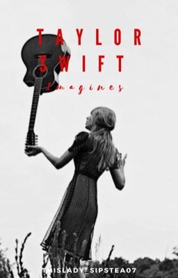 Taylor Swift Imagines  cover