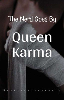 The Nerd Goes By Queen Karma cover