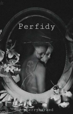 Perfidy | Tom Riddle | cover