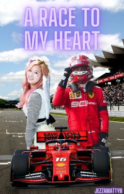 A Race To My Heart - Sana X Reader cover