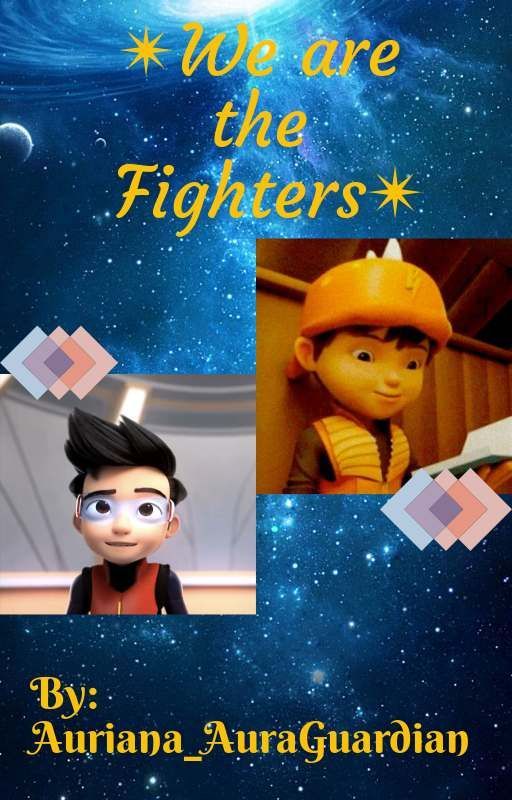 ✴️✴️ We are the fighters✴️✴️ by Auriana_AuraGuardian