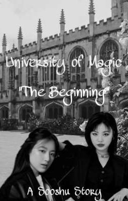 University of Magic: The Beginning [Sooshu] cover