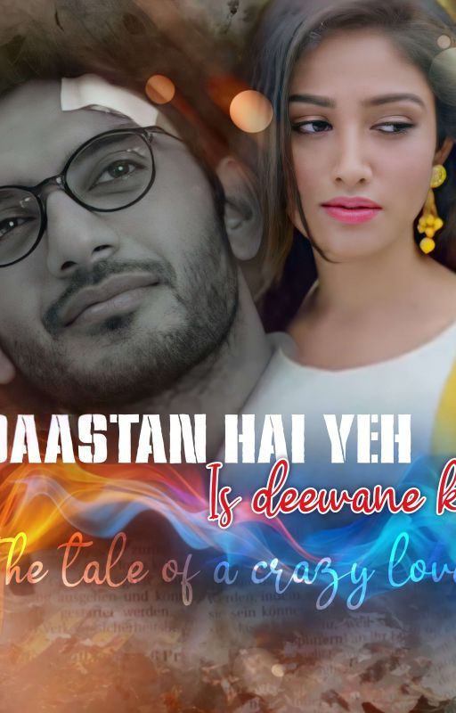 Daastan hai yeh - is deewane ki  by geethanjalivijayan