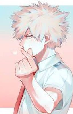 My Wolf [Bakugou x FTM reader) (DISCONTINUED) cover