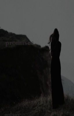 promises// e.pevensie cover