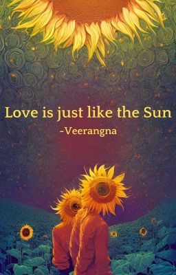 Love is just like the Sun cover