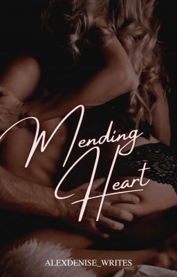 Mending Heart |18 | cover