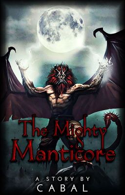 The Mighty Manticore cover