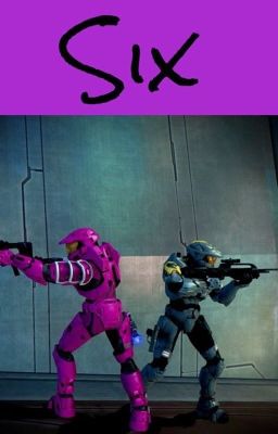 Red Vs Blue, & there's Magenta: Reconstruction cover