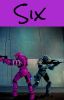 Red Vs Blue, & there's Magenta: Reconstruction