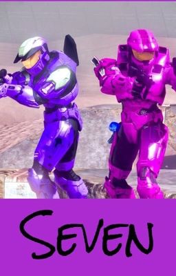 Red Vs Blue, & there's Magenta: Recreation cover