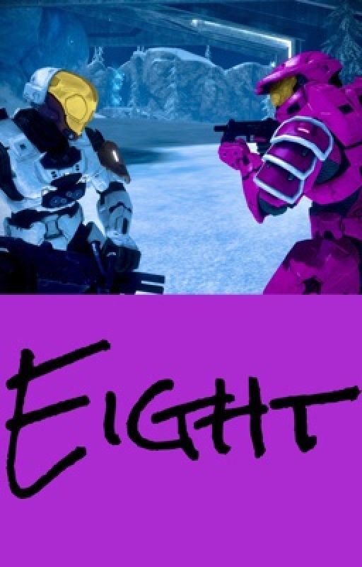 Red Vs Blue, & there's Magenta: Revelation by Zeta_Lyfe