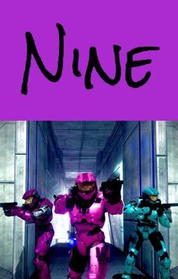 Red Vs Blue, & there's Magenta: Season Nine cover