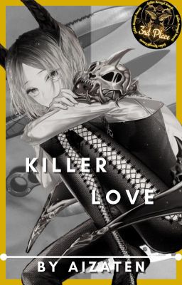 Killer Love [Kenma Kozume x Reader]✔️ cover