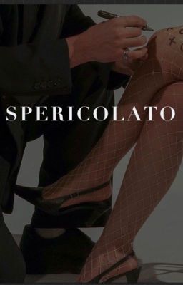 Spericolato cover