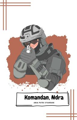 Komandan, Ndra (END) cover