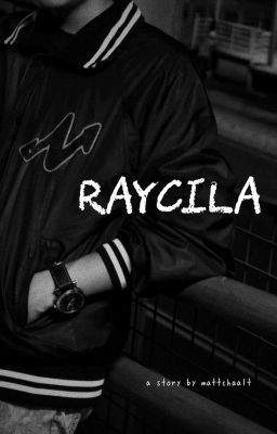 RAYCILA [END] cover