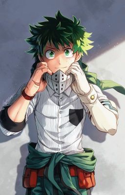 Siren (Vigilante Deku) cover