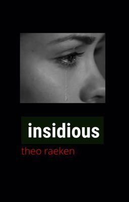 insidious ~theo raeken [1] s5 cover