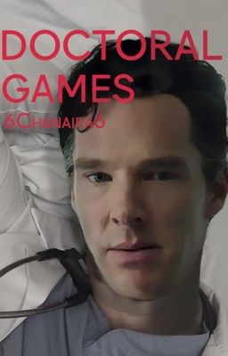 Doctoral Games (Dr.Strange x Reader) cover