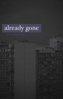 Already Gone cover