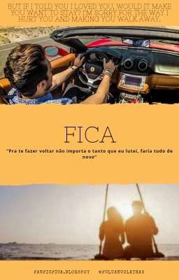 Fica (Luan Santana) cover