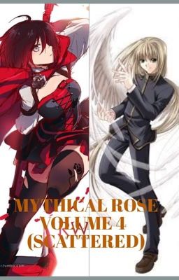 (Volume 4) Mythical Rose (Scattered) (OLD) cover