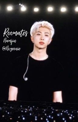 roommates | namjin cover