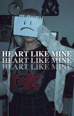 HEART LIKE MINE, mcyt imagines cover