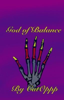 God of Balance cover