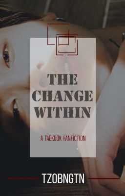 The Change Within cover