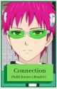 Connection (Saiki Kusuo x Reader) by missweebam