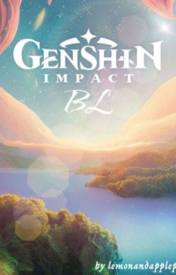 Genshin Impact  BL DISCONTINUED cover