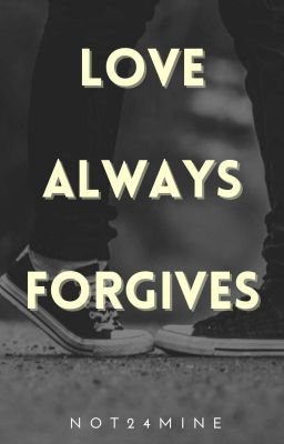 Love Always Forgives cover