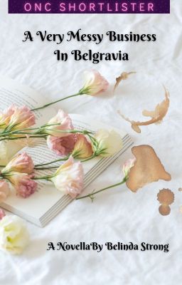 A Very Messy Business In Belgravia cover