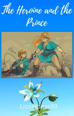 The Heroine and the Prince cover