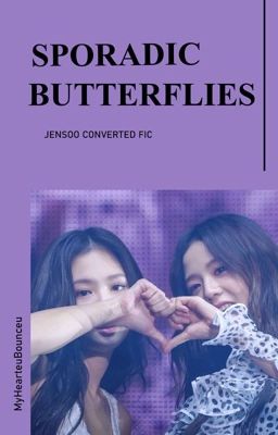 sporadic butterflies cover