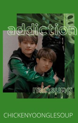 addiction 》minsung cover