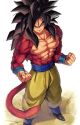 Saiyan God by Godkiii