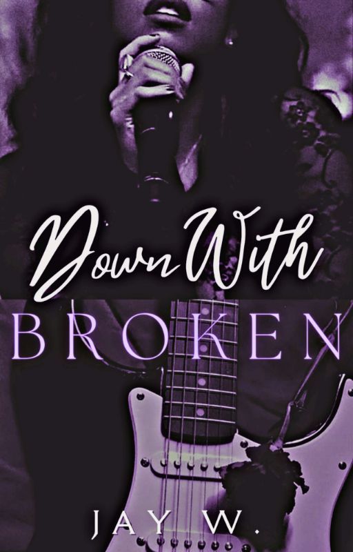 Down With Broken ✓ by JayPoetri