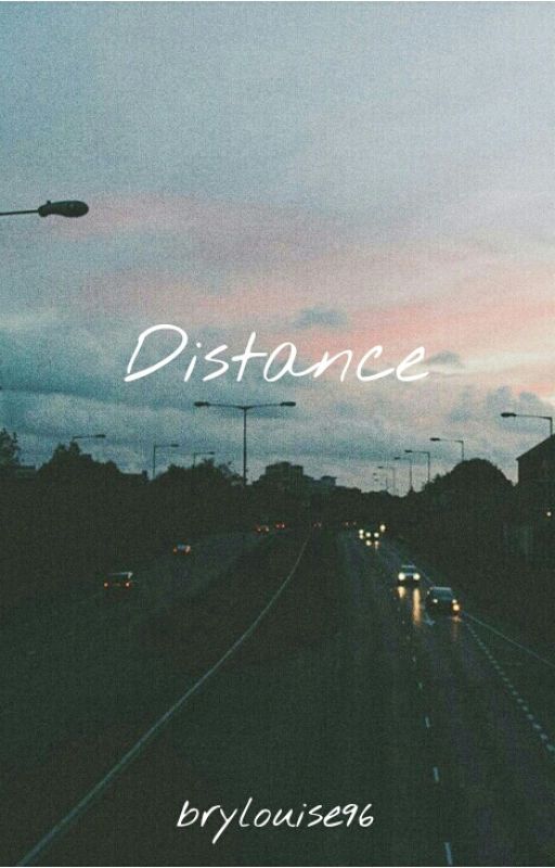 Distance // Ashton Irwin by brylouise96