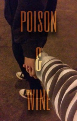 poison & wine, mgc  cover