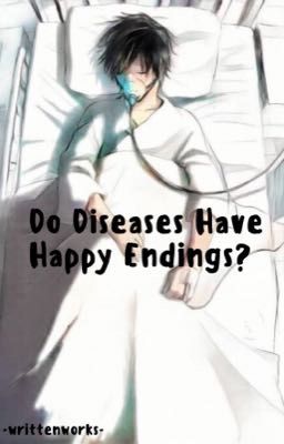 Do Diseases Have Happy Endings? [BxB] ✔️ cover