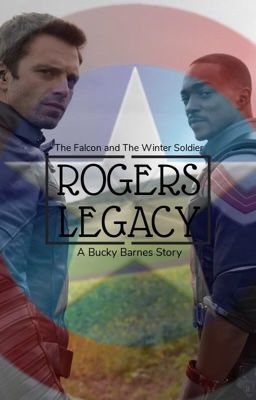 Rogers Legacy - Bucky Barnes  cover