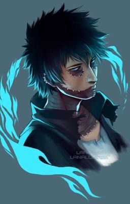 Its real? Dabi x reader cover