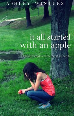 It All Started With An Apple cover