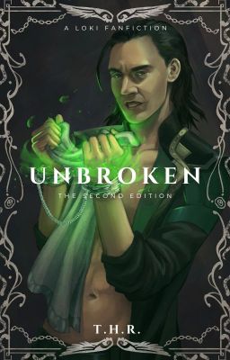 Unbroken (Loki x Reader) cover