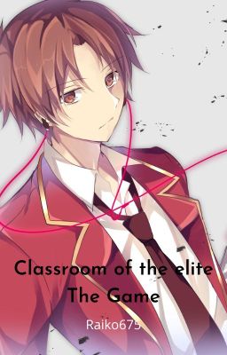 Classroom of the elite: The Game {DISCONTINUED} cover