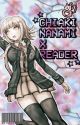 Chiaki Nanami x fem! reader ˚ ༘♡ ⋆ by ch1ak1n4n4m1