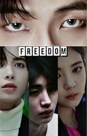 Freedom : A BTS Horror AU by WingedAngel24